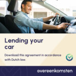 Loan for Use Agreement Car