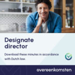 Minutes GMS Appointment Director