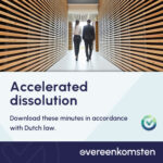 Minutes GMS Turboliquidation Ltd.