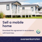 Purchase Agreement Mobile Home