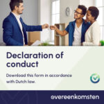 Statement of Satisfactory Tenancy