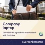 User Agreement Laptop