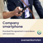 User Agreement Mobile Phone