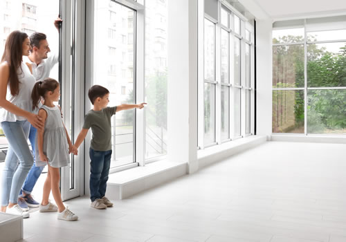 Woning verhuren banner