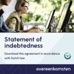 Acknowledgment of Debt