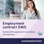 Employment Contract Director-Major Shareholder