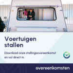 Stallingsovereenkomst