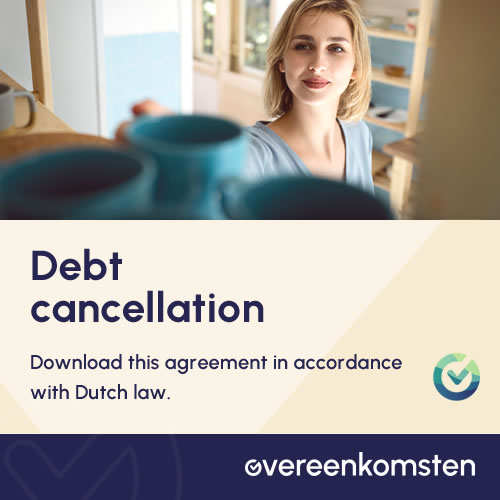 Debt relief agreement