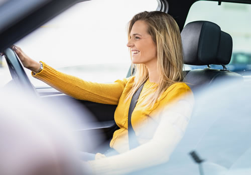 Auto uitlenen