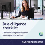 Due Diligence Checklist